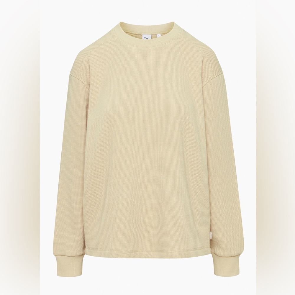 Aritzia TNA Bailey Longsleeve - sz small